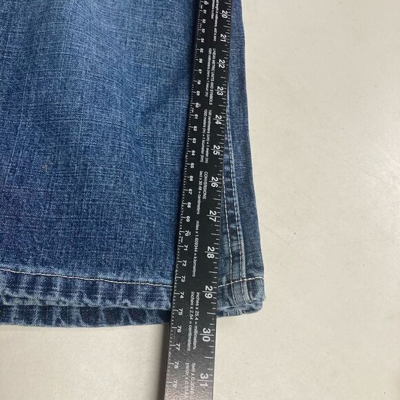 ‎BASS women’s Jeans Blue Size 6Short - Picture 9 of 10